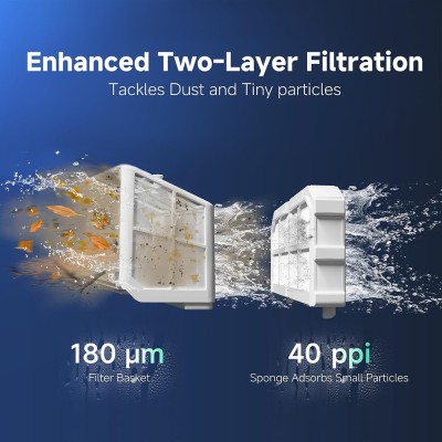 WYBOT S2 Vision Cordless Robotic Pool Cleaner  AI Learning with Vision Camera Navigation  8-in-1 Cleaning Modes 