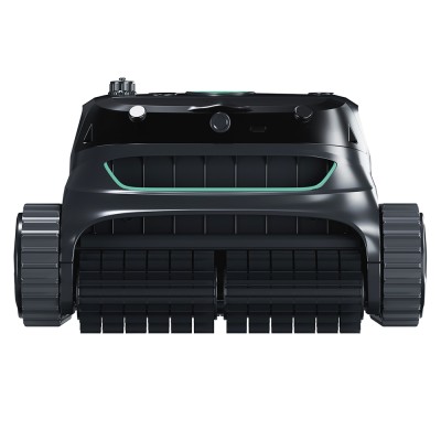 WYBOT S2 Vision Cordless Robotic Pool Cleaner  AI Learning with Vision Camera Navigation  8-in-1 Cleaning Modes 