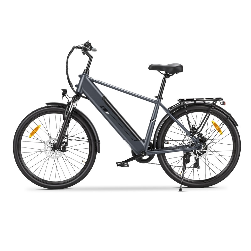 J2 EU Plug High-Step 26in 36V15 6Ah 250W E-Bike