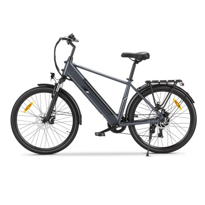 J2 EU Plug High-Step 26in 36V15 6Ah 250W E-Bike