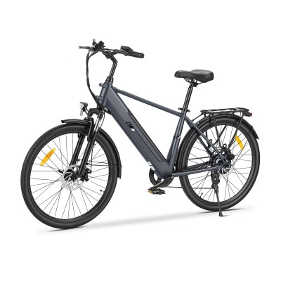 J2 EU Plug High-Step 26in 36V15 6Ah 250W E-Bike