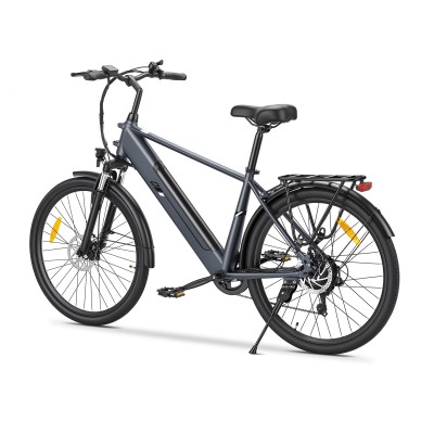 J2 EU Plug High-Step 26in 36V15 6Ah 250W E-Bike