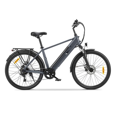 J2 EU Plug High-Step 26in 36V15 6Ah 250W E-Bike