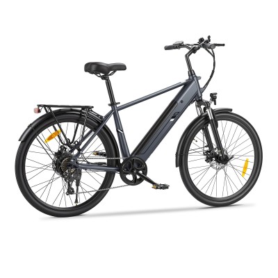 J2 EU Plug High-Step 26in 36V15 6Ah 250W E-Bike
