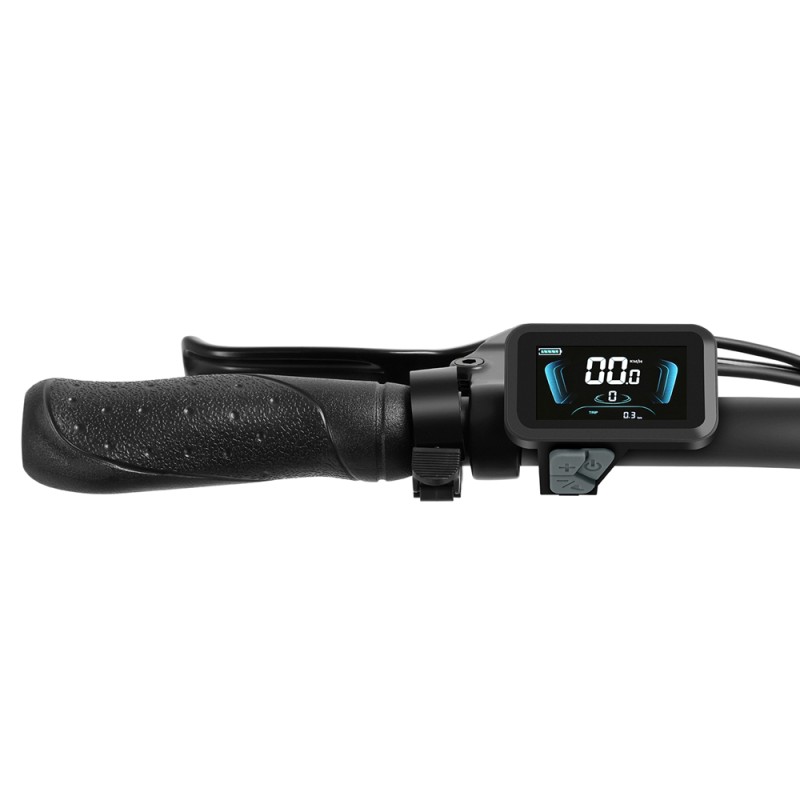 Touroll S2 Blue EU Plug Step-Thru 20in 48V15Ah 250W E-Bike