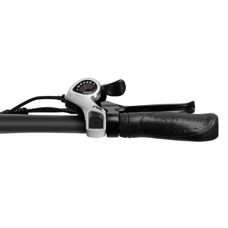 Touroll S2 Blue EU Plug Step-Thru 20in 48V15Ah 250W E-Bike