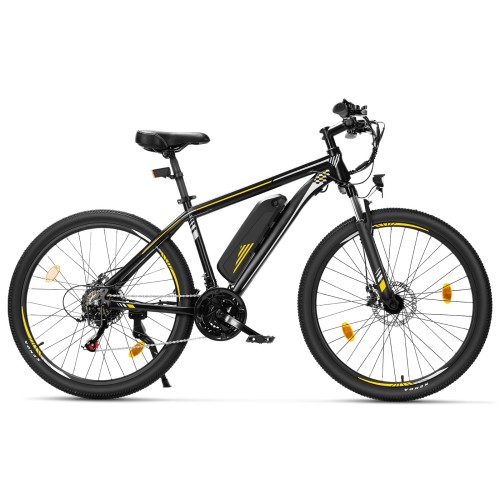 U1 EU Plug High-Step 26in 36V13Ah 250W E-Bike