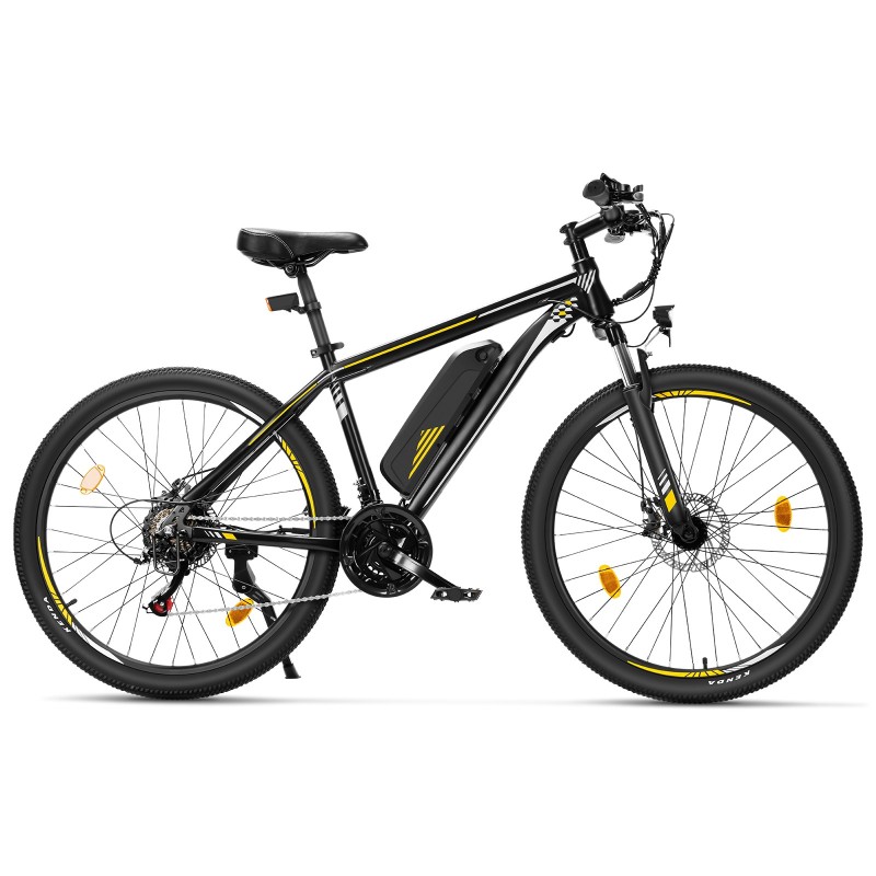 U1 EU Plug High-Step 26in 36V13Ah 250W E-Bike