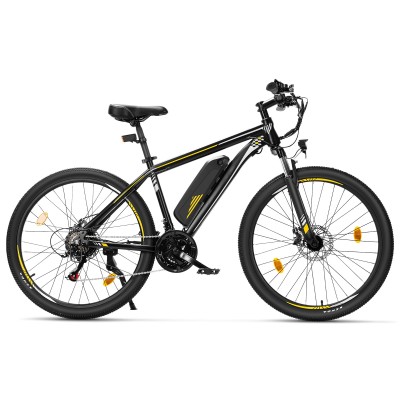U1 EU Plug High-Step 26in 36V13Ah 250W E-Bike