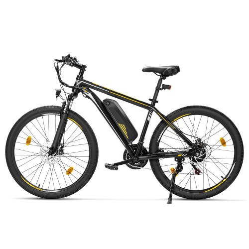U1 EU Plug High-Step 26in 36V13Ah 250W E-Bike 2