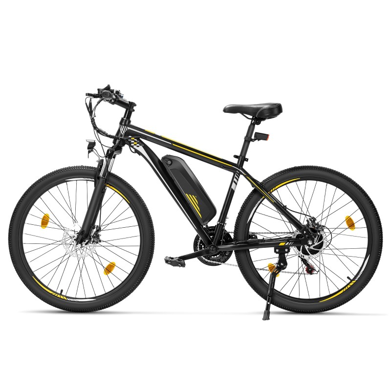 U1 EU Plug High-Step 26in 36V13Ah 250W E-Bike