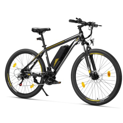 U1 EU Plug High-Step 26in 36V13Ah 250W E-Bike
