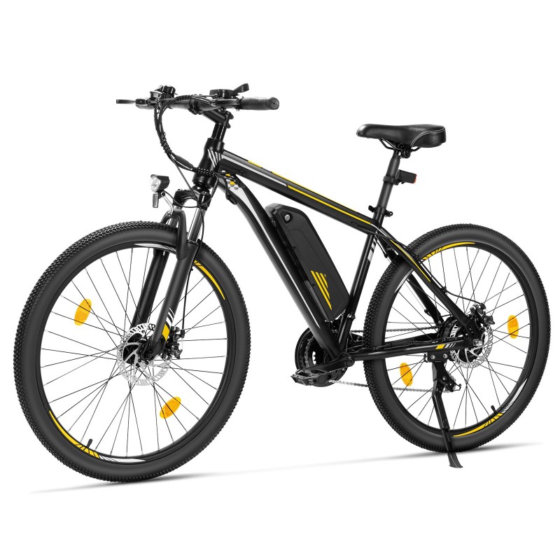 U1 EU Plug High-Step 26in 36V13Ah 250W E-Bike