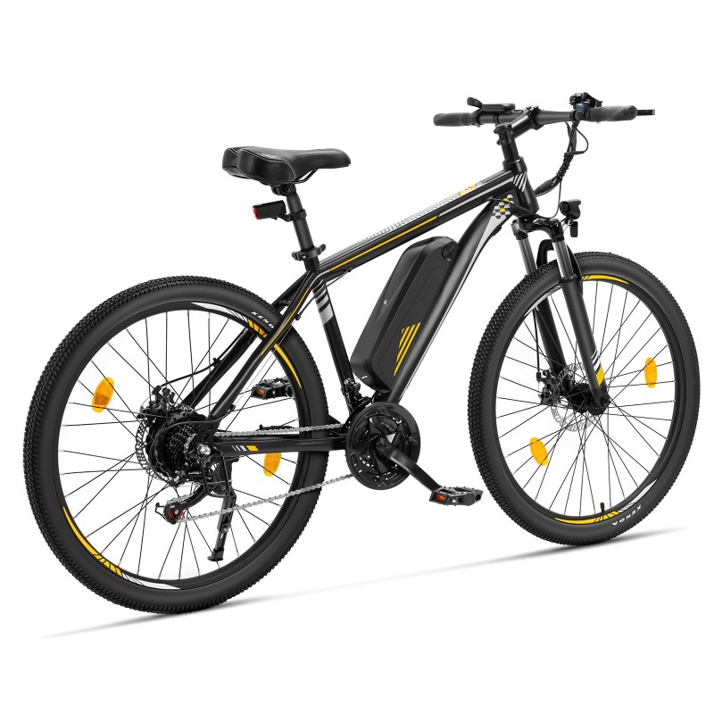 U1 EU Plug High-Step 26in 36V13Ah 250W E-Bike