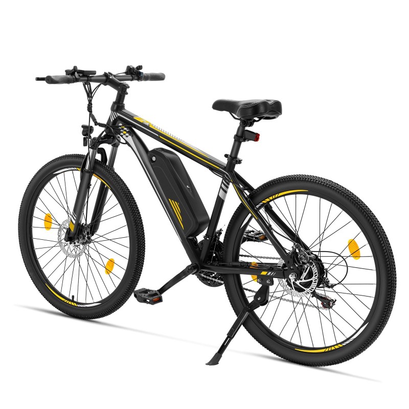 U1 EU Plug High-Step 26in 36V13Ah 250W E-Bike