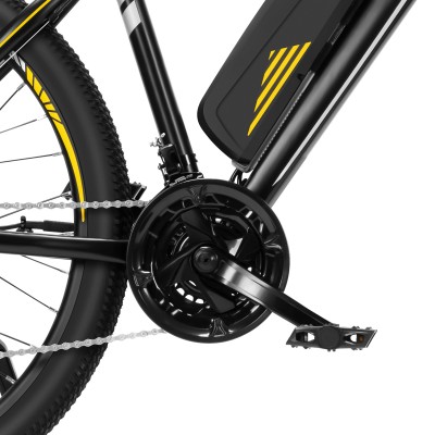 U1 EU Plug High-Step 26in 36V13Ah 250W E-Bike