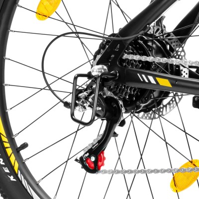 U1 EU Plug High-Step 26in 36V13Ah 250W E-Bike