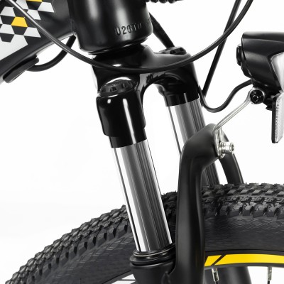 U1 EU Plug High-Step 26in 36V13Ah 250W E-Bike