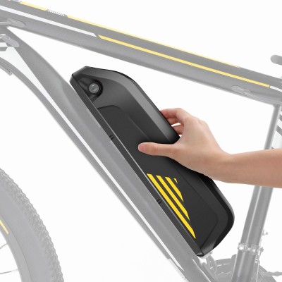 U1 EU Plug High-Step 26in 36V13Ah 250W E-Bike
