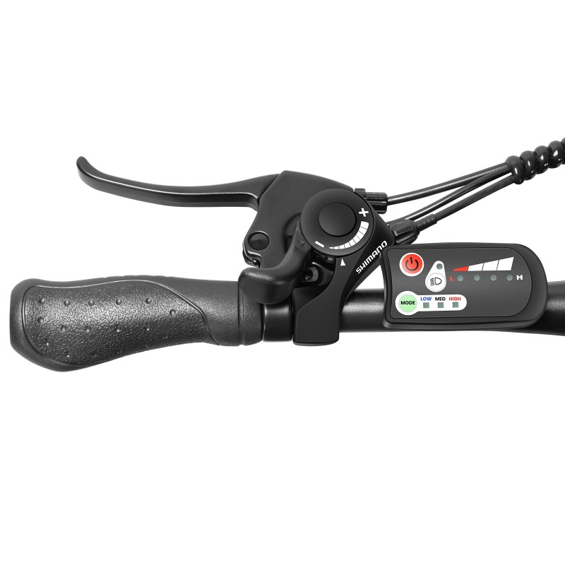 U1 EU Plug High-Step 26in 36V13Ah 250W E-Bike