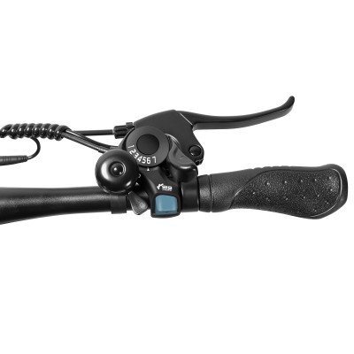 U1 EU Plug High-Step 26in 36V13Ah 250W E-Bike
