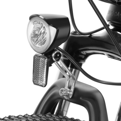 U1 EU Plug High-Step 26in 36V13Ah 250W E-Bike