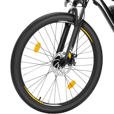 U1 EU Plug High-Step 26in 36V13Ah 250W E-Bike