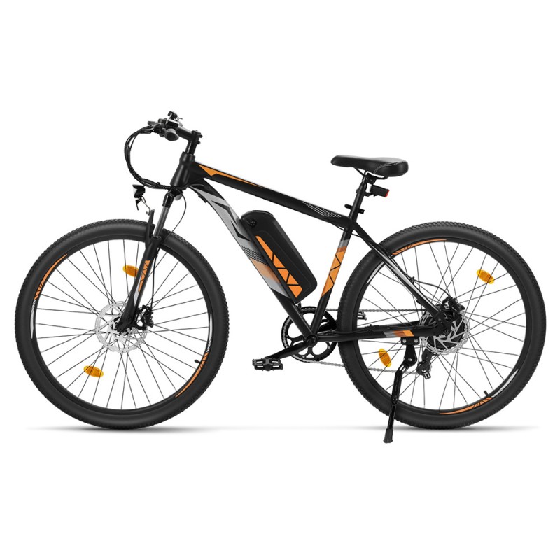 Touroll U2 Pro Electric Bike  750W Peak Motor  48V 15Ah Battery  25km/h Max Speed  150km Range  Hydraulic Disc Brakes  29'×2 35'