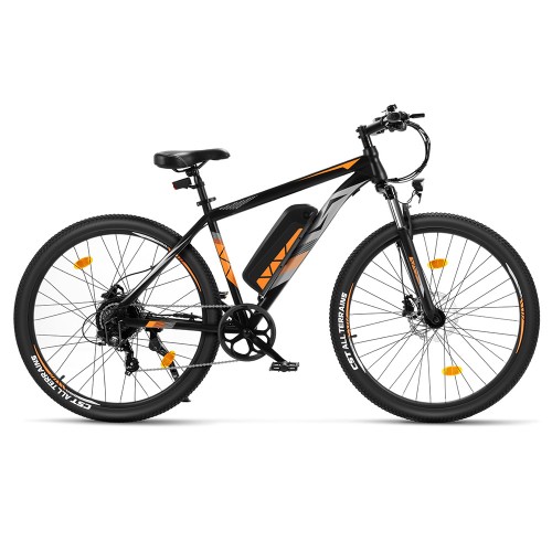 Touroll U2 Pro Electric Bike  750W Peak Motor  48V 15Ah Battery  25km/h Max Speed  150km Range  Hydraulic Disc Brakes  29'×2 35'