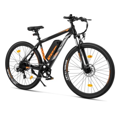 Touroll U2 Pro Electric Bike  750W Peak Motor  48V 15Ah Battery  25km/h Max Speed  150km Range  Hydraulic Disc Brakes  29'×2 35'