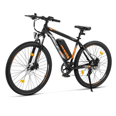 Touroll U2 Pro Electric Bike  750W Peak Motor  48V 15Ah Battery  25km/h Max Speed  150km Range  Hydraulic Disc Brakes  29'×2 35'