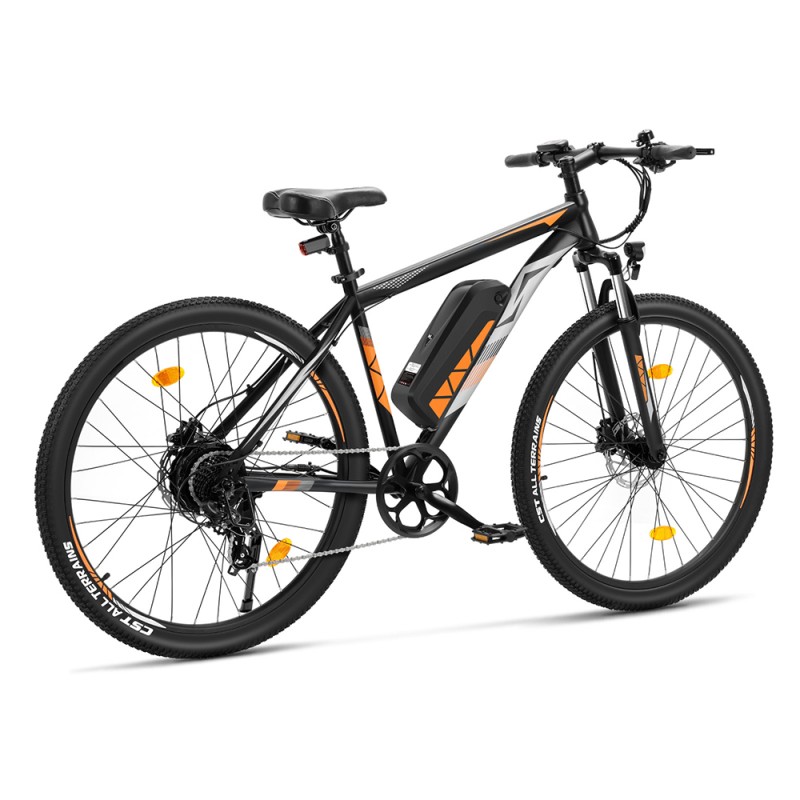 Touroll U2 Pro Electric Bike  750W Peak Motor  48V 15Ah Battery  25km/h Max Speed  150km Range  Hydraulic Disc Brakes  29'×2 35'