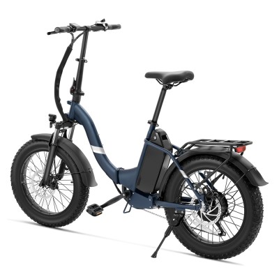 S2 Pro EU Plug 20in 48V15Ah E-Bike