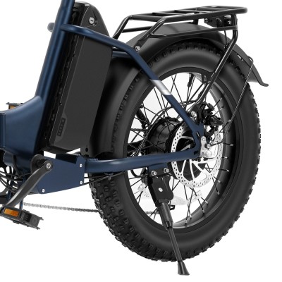 S2 Pro EU Plug 20in 48V15Ah E-Bike