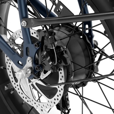 S2 Pro EU Plug 20in 48V15Ah E-Bike