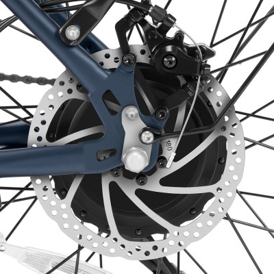 S2 Pro EU Plug 20in 48V15Ah E-Bike