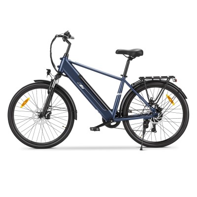 Roamer 2/J2 EU Plug Blue High-Step 26in 36V15 6Ah 250W E-Bike