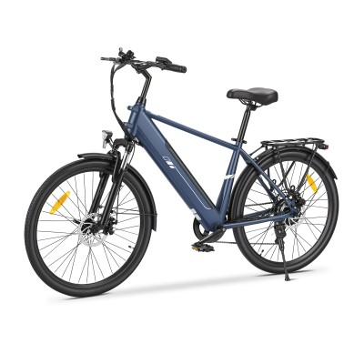Roamer 2/J2 EU Plug Blue High-Step 26in 36V15 6Ah 250W E-Bike