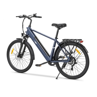 Roamer 2/J2 EU Plug Blue High-Step 26in 36V15 6Ah 250W E-Bike