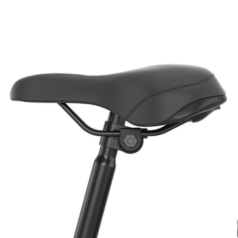 Bicicletă Electrică Trekking Touroll J1, Autonomie 100 Km, Sistem de Transmisie Shimano 7 Trepte – Negru
