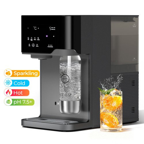 Hydrofast C300 RO Countertop Water Purifier  Iced 