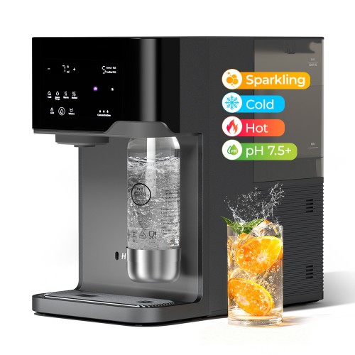 Hydrofast C300 RO Countertop Water Purifier  Iced  2