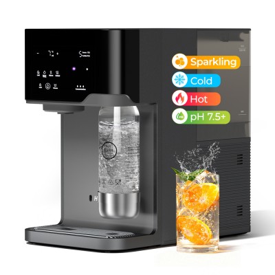 Hydrofast C300 RO Countertop Water Purifier  Iced 