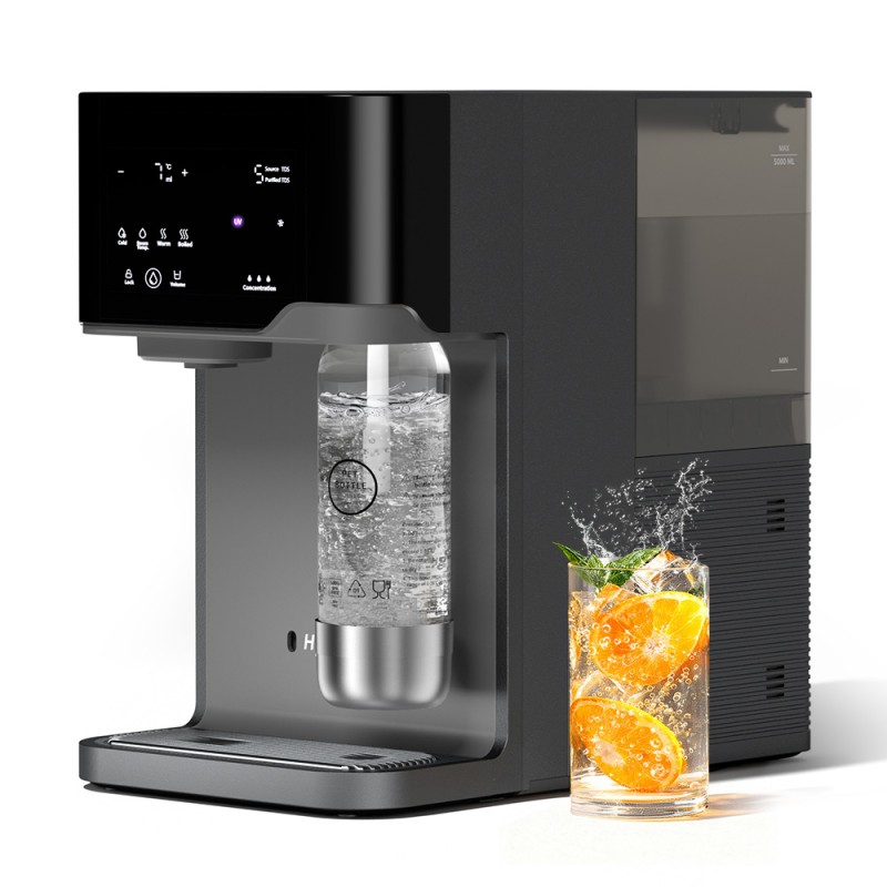 Hydrofast C300 RO Countertop Water Purifier  Iced 