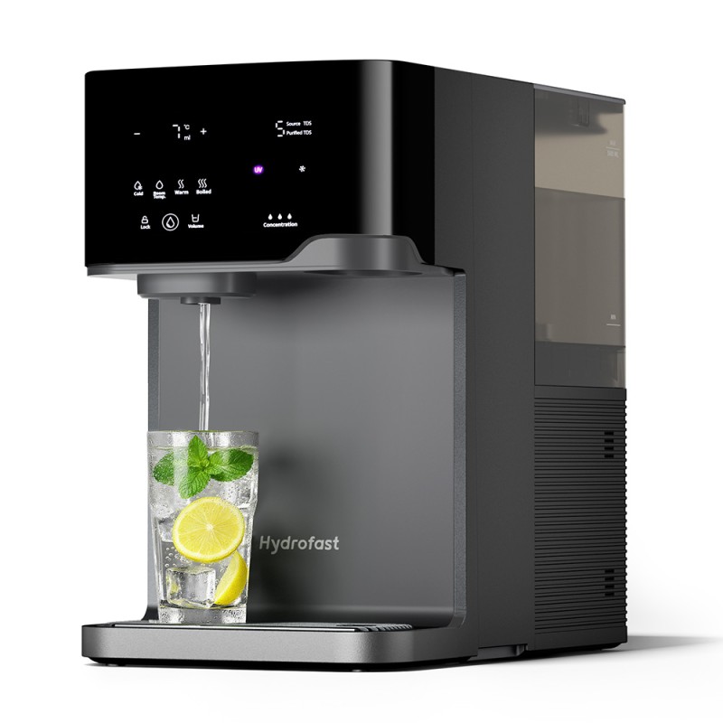 Hydrofast C300 RO Countertop Water Purifier  Iced 