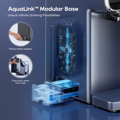 JIMMY Matrix M9 Pro Countertop Reverse Osmosis Water Purifier