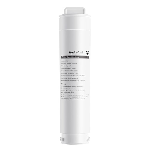 Hydrofast HF02 RO Filter Element for W100
