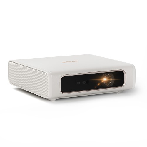ETOE Dolphin 2 Projector  RGB Laser 1080P FHD  Google TV  800 ANSI Lumens  110% BT 2020 Color Gamut  Auto Keystone 