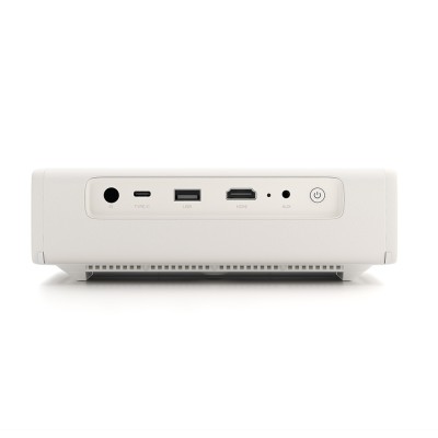 ETOE Dolphin 2 Projector  RGB Laser 1080P FHD  Google TV  800 ANSI Lumens  110% BT 2020 Color Gamut  Auto Keystone 