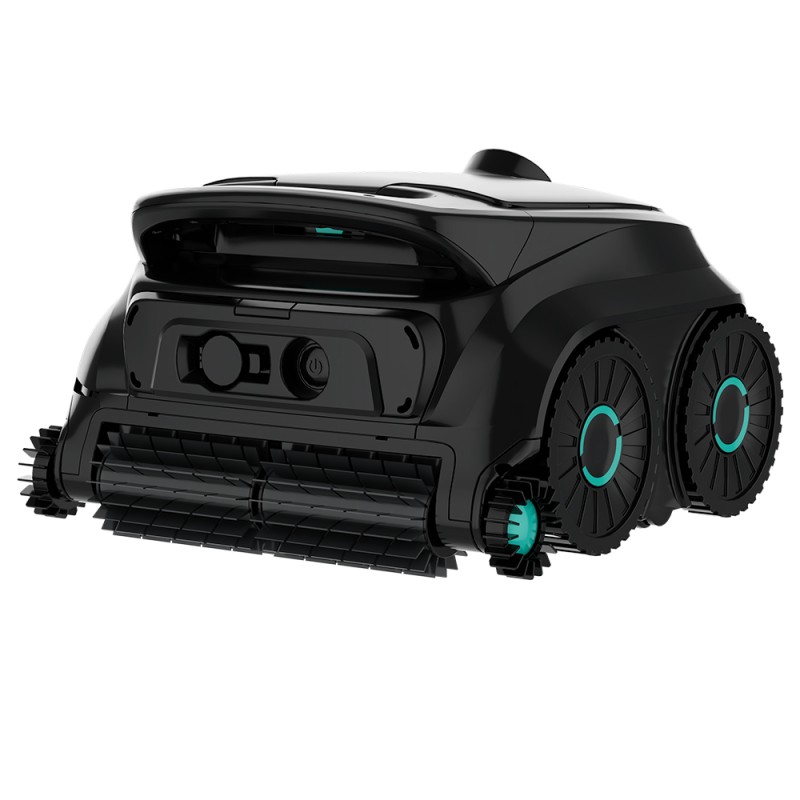 WYBOT B1 Cordless Robotic Pool Cleaner  Full Pool Cleaning  Edge 